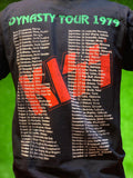 Kiss - Dynasty Tour 79 T-Shirt - Good Records To Go