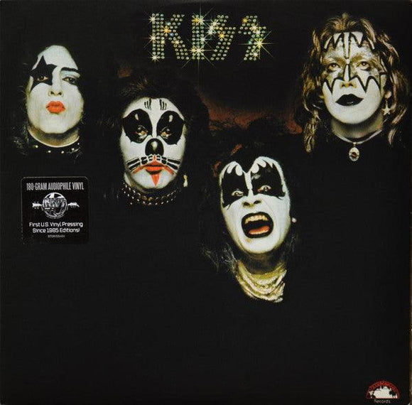 Kiss - Kiss - Good Records To Go
