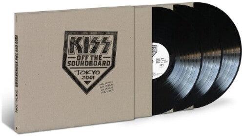 Kiss - Kiss Off The Soundboard: Tokyo 2001 - Good Records To Go
