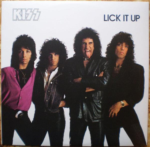 Kiss - Lick It Up - Good Records To Go