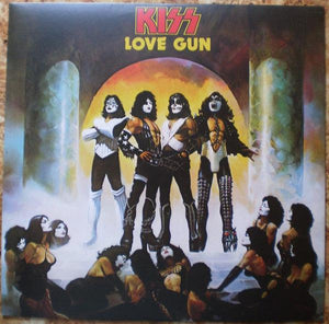 Kiss - Love Gun - Good Records To Go