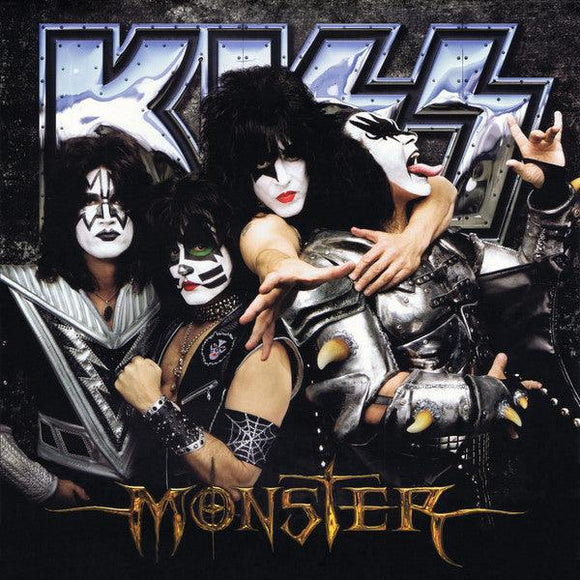 Kiss - Monster - Good Records To Go