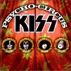 Kiss - Psycho Circus - Good Records To Go