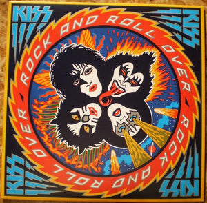 Kiss - Rock And Roll Over - Good Records To Go