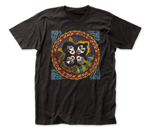 Kiss - Rock And Roll Over T-Shirt - Good Records To Go
