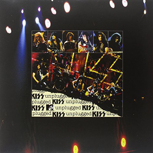 Kiss - MTV Unplugged (2LP)