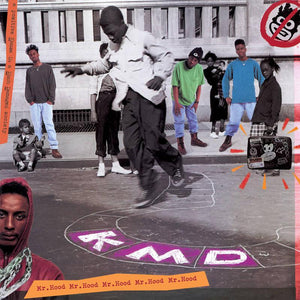 KMD  - Mr. Hood: 30th Anniversary Edition (2LP) - Good Records To Go