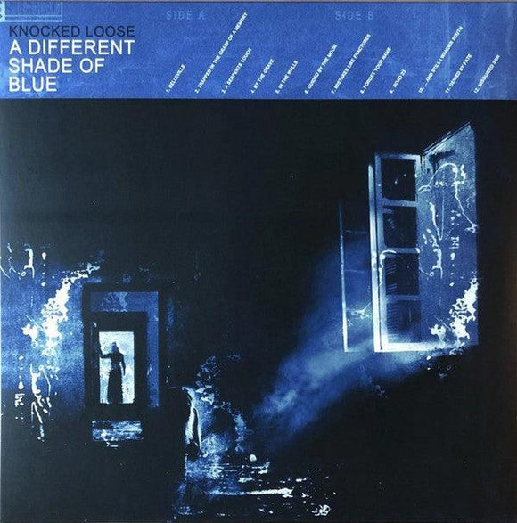 Knocked Loose - A Different Shade of Blue - Good Records To Go