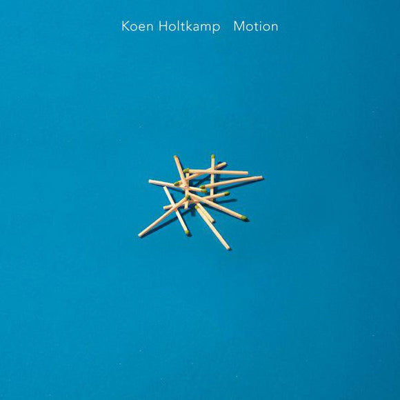 Koen Holtkamp - Motion - Good Records To Go