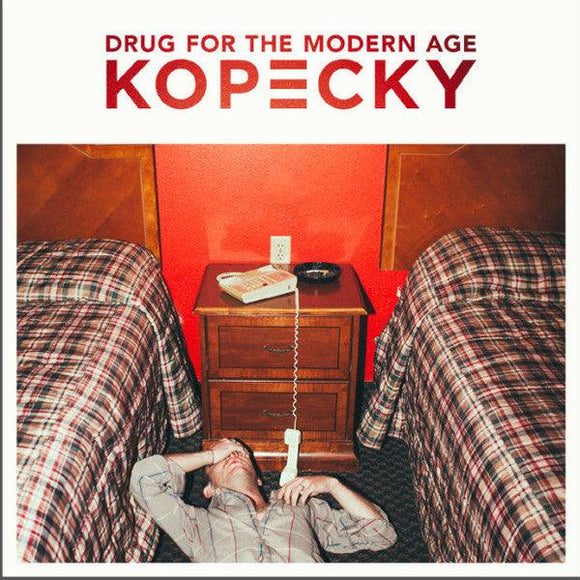Kopecky Family Band - Drug For The Modern Age - Good Records To Go