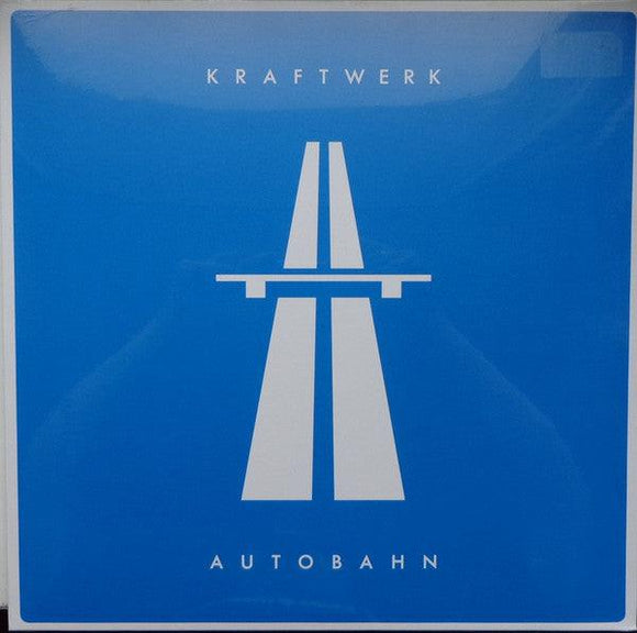 Kraftwerk - Autobahn - Good Records To Go