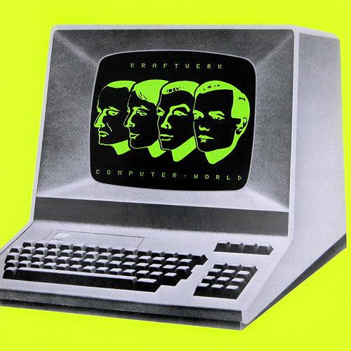 Kraftwerk - Computer World - Good Records To Go