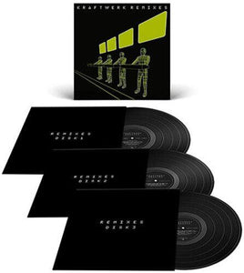 Kraftwerk - Remixes - Good Records To Go