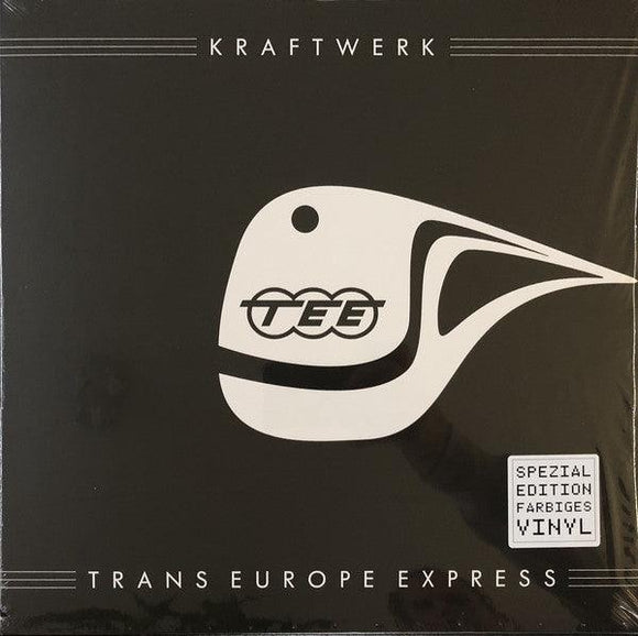 Kraftwerk - Trans Europe Express (Clear Vinyl) - Good Records To Go