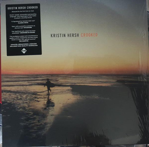 Kristin Hersh - Crooked - Good Records To Go