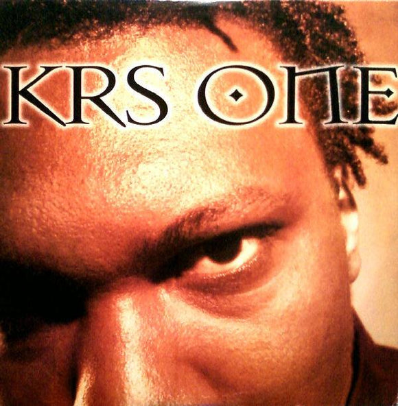 KRS-One - KRS One - Good Records To Go