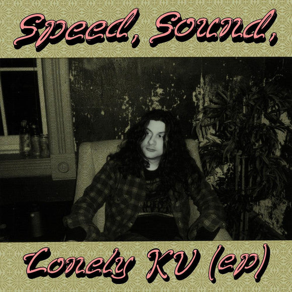 Kurt Vile - Speed Sound Lonely KV (Black Vinyl) - Good Records To Go