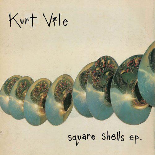 Kurt Vile - Square Shells EP (Opaque Aqua Vinyl) - Good Records To Go