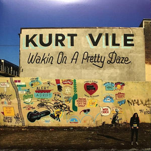 Kurt Vile - Wakin On A Pretty Daze - Good Records To Go