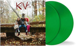 Kurt Vile - (Watch My Moves) [Translucent Emerald Vinyl] - Good Records To Go