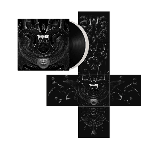 Kvelertak - Splid (Black & White Edition) - Good Records To Go