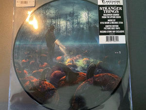 Kyle Dixon & Michael Stein - Stranger Things: Halloween Sounds From The Upside Down (Picture Disc) - Good Records To Go