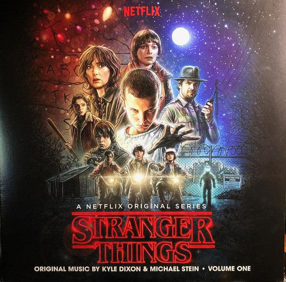 Kyle Dixon & Michael Stein - Stranger Things - Volume One (A Netflix Original Series) - Good Records To Go