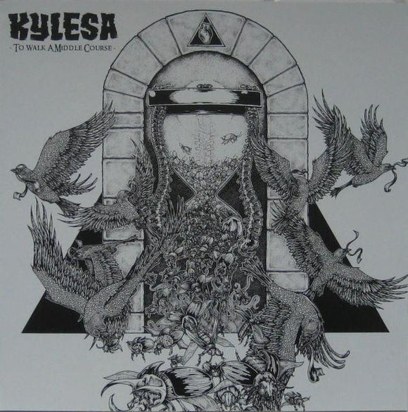 Kylesa - To Walk A Middle Course - Good Records To Go