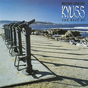 Kyuss - Muchas Gracias: The Best Of Kyuss (2LP Blue Vinyl)