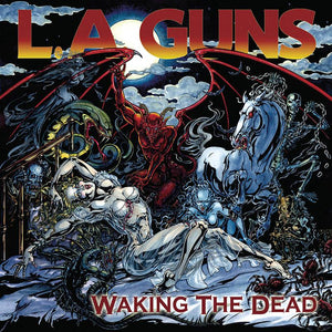 L.A.Guns  - Waking The Dead - Good Records To Go