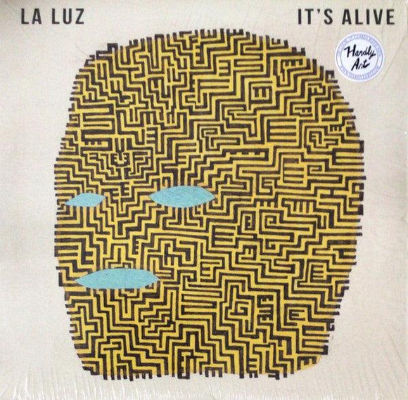 La Luz - It's Alive - Good Records To Go