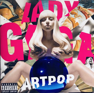 Lady Gaga - Artpop - Good Records To Go