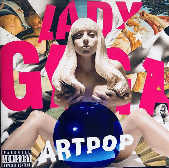 Lady Gaga - Artpop - Good Records To Go