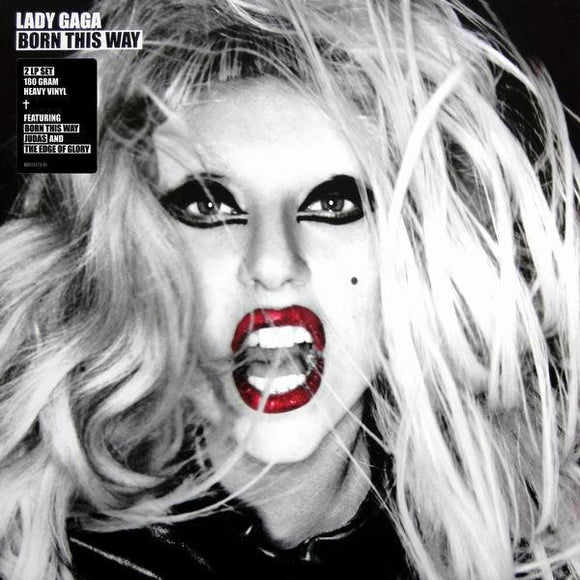 Lady Gaga - Born This Way - Good Records To Go