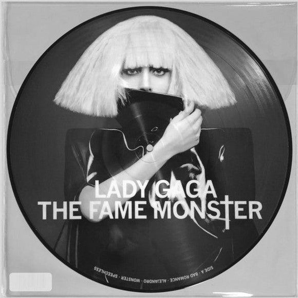Lady Gaga - The Fame Monster (Picture Disc) - Good Records To Go