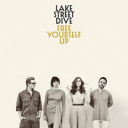 Lake Street Dive - Free Yourself Up - Good Records To Go