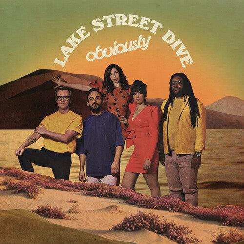 Lake Street Dive - Obviously (Black Vinyl) - Good Records To Go