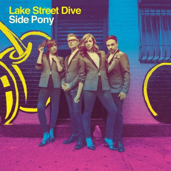 Lake Street Dive - Side Pony - Good Records To Go