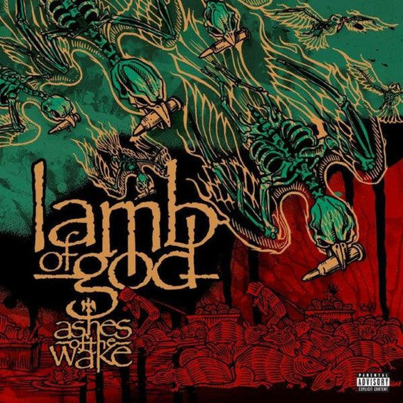 Lamb Of God - Ashes Of The Wake - Good Records To Go