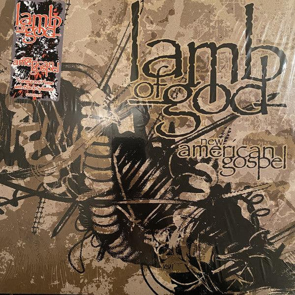 Lamb Of God - New American Gospel - Good Records To Go