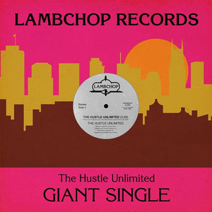 Lambchop - The Hustle Unlimited (12") - Good Records To Go