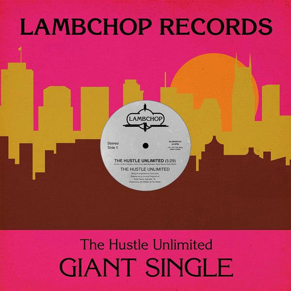 Lambchop - The Hustle Unlimited (12
