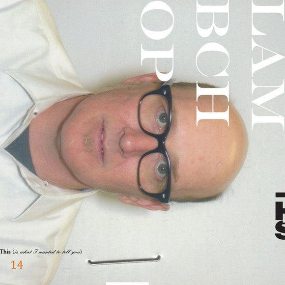 Lambchop - This (Is What I Wanted To Tell You) - Good Records To Go