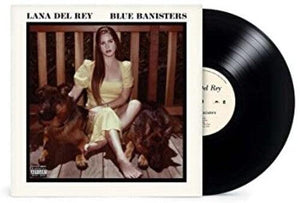 Lana Del Rey - Blue Banisters (2 LP) - Good Records To Go