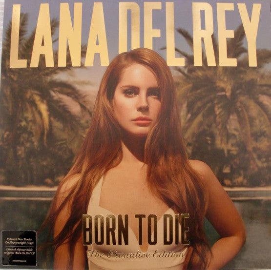 Lana Del Rey - Born To Die (The Paradise Edition) - Good Records To Go