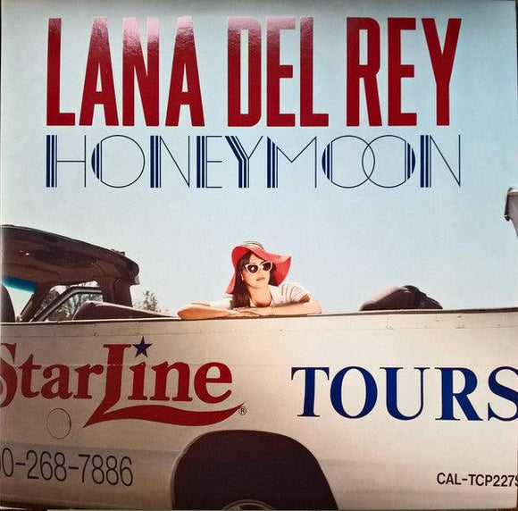 Lana Del Rey - Honeymoon - Good Records To Go