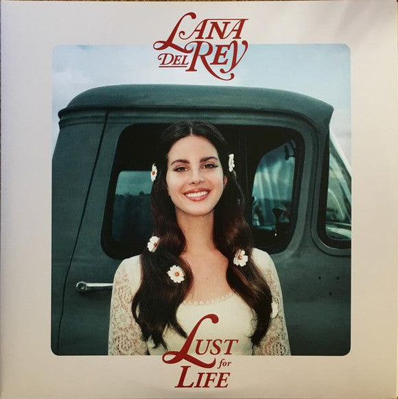 Lana Del Rey - Lust For Life - Good Records To Go