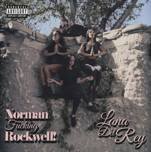 Lana Del Rey - Norman Fucking Rockwell! (Urban Outfitters) - Good Records To Go