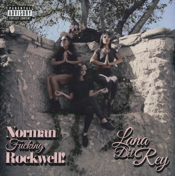 Lana Del Rey - Norman Fucking Rockwell! (Urban Outfitters) - Good Records To Go
