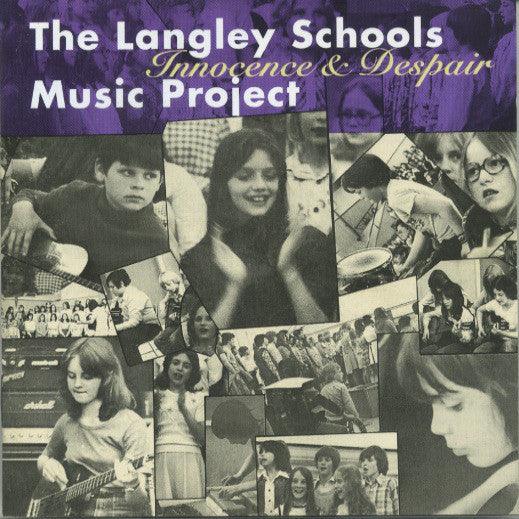 Langley Schools Music Project - Innocence & Despair (2xLP) - Good Records To Go